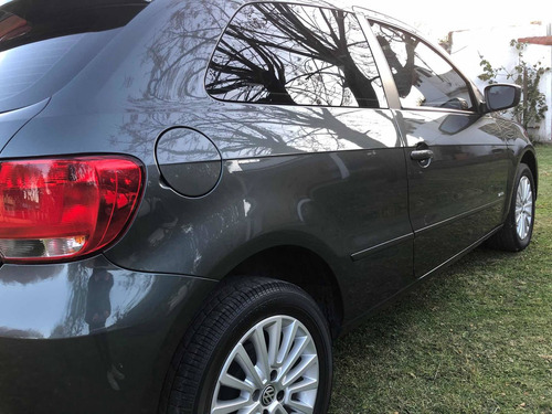 Volkswagen Gol Trend 1.6 Highline 101cv 3p 2015