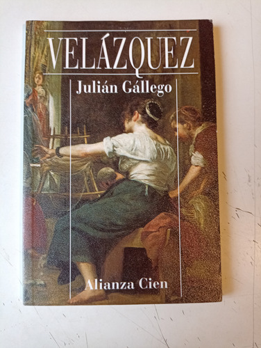 Velázquez Julián Gallego Alianza Cien 