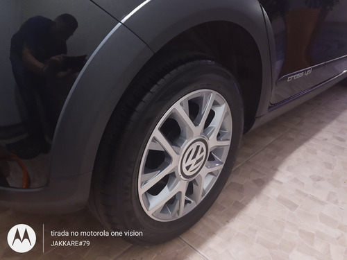 Volkswagen Up! Cross Up Tsi