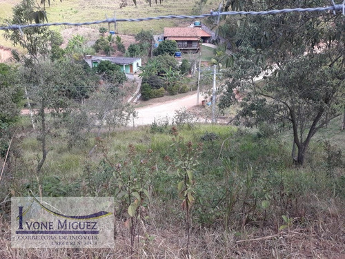 Imagem 8 de 10 de Terreno Em Ville De Monte Alegre - Paty Do Alferes - 3310