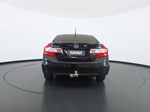 Imagem 6 de 15 de 159874 - Honda Civic 2014 Com Garantia