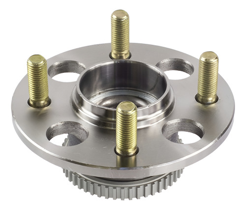 Cubo De Roda Traseiro - Civic Ex Com Abs 1996 / 2000