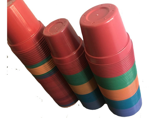 Macetas De Jardin De Plastico 10 Pulgadas Paquete 20 Pzs