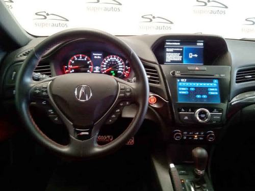 Acura Ilx 2020 4p A-spec