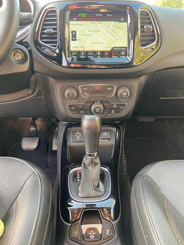 Jeep Compass 2.4 Limited 4x2 At