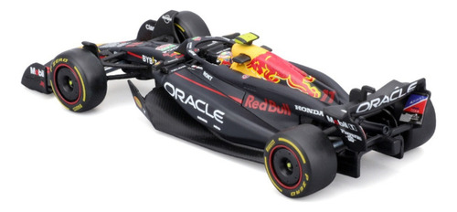 . Bburago 2024 1:43 F1 Redbull Rb20 #11 Checo Pérez Modelo