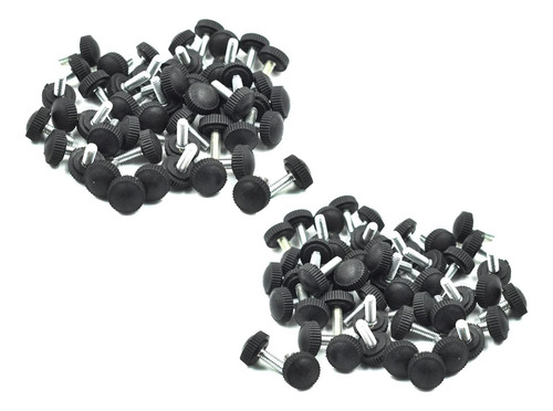 Tsnamay M4 X X 12 Mm Con Tornillo De Pulgar Con Manchas Con