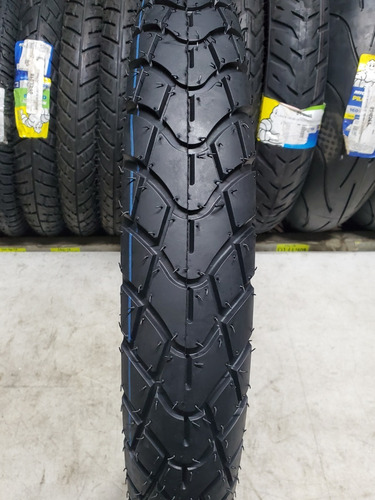 Llanta 90/90-18 Power Tire Reforzada Uso Sin Camara +