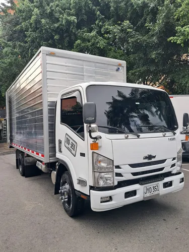 Chevrolet Nqr - Furgón Carga Seca 2022