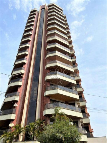 Imagem 1 de 26 de Apartamento Com 3 Dormitórios À Venda, 132,98 M² - Vila Seixas - Ribeirão Preto/sp - Ap3542