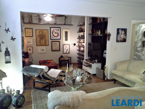 Imagem 7 de 15 de Apartamento - Jardim Paulista - Sp - 592782