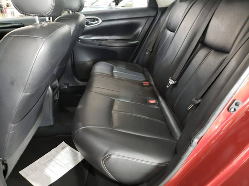 Imagem 7 de 8 de Nissan Sentra 2.0 S 16v Flexstart 4p Automático