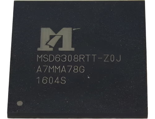 C.i. Smd Msd6308rtt-z0j - Msd6308rtt - Msd6308 - 6308 - Novo