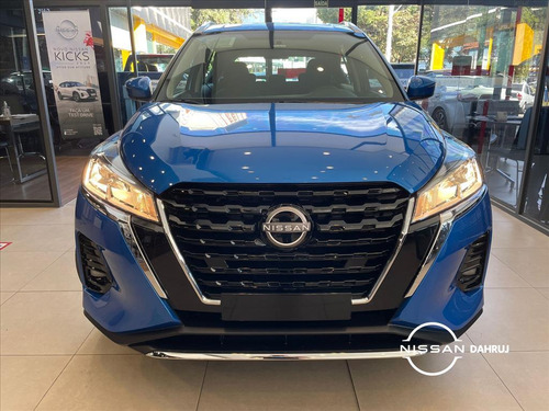 Nissan Kicks 1.6 16V FLEXSTART SENSE XTRONIC