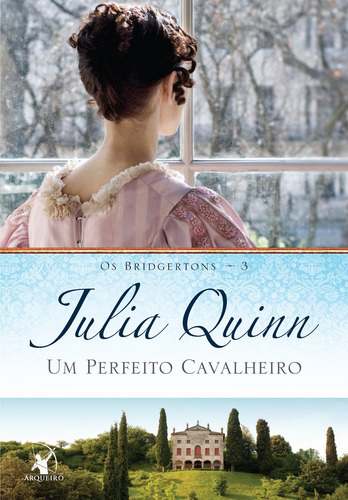 Livro Um Perfeito Cavalheiro (os Bridgertons: Livro 3)