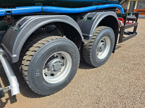 Volvo Vm 330 Ano 2022 Traçado Bombeiro De 20.000l Sem Uso.