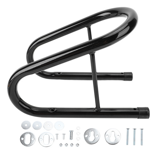 Kit De Calços De Roda De Motocicleta, Hardware De Instalação