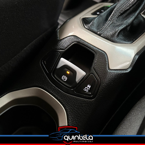 Jeep Renegade LONGITUDE 1.8 4X2 FLEX 16V AUT.