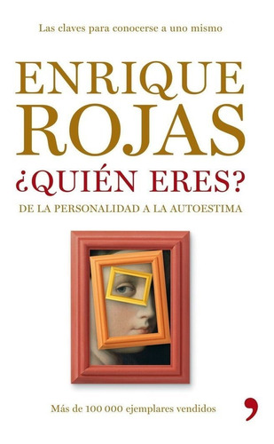 ÃÂ¿QuiÃÂ©n eres?, de Rojas, Enrique. Editorial Espasa, tapa blanda en español