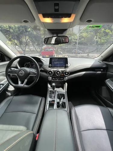Nissan Sentra 2023 Automatico