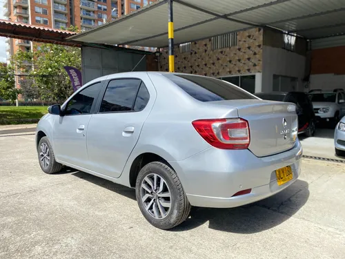 Renault Logan Zen 2021 1.6 Mt 16v