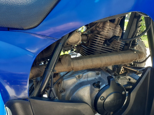 Cuatriciclo Yamaha Yfm Bruin 250 - Papeles Y Service Al Día