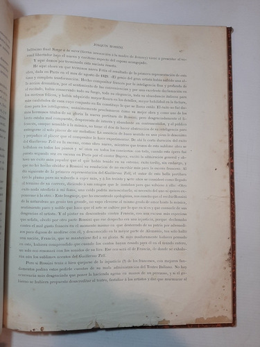 Imagen 7 de 10 de Antiguo Libro Celebridades Musicales Biografías 1886 Ro 1105