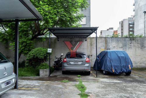 Imagen 12 de 13 de Departamento De 1 Dormitorio Y Cochera En Venta