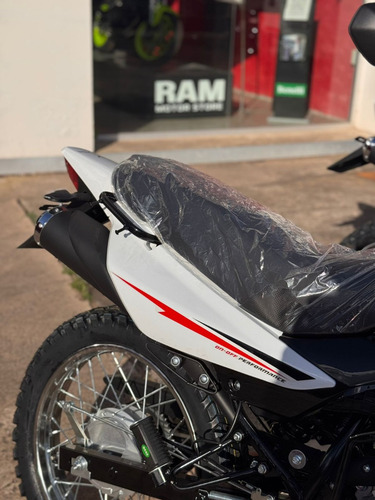 Moto Enduro Corven Triax R3 150 0km 2025 Ram Motor Store