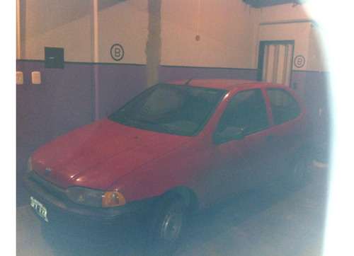 Venta Cochera Cubierta Frente A Parque Chacabuco Excelente Ubicación