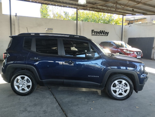 Jeep Renegade 1.8 Sport At6