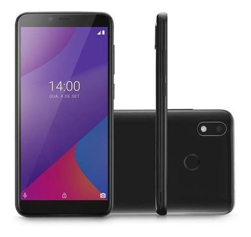 Imagem 8 de 8 de Smartphone Multilaser G Max P-9107