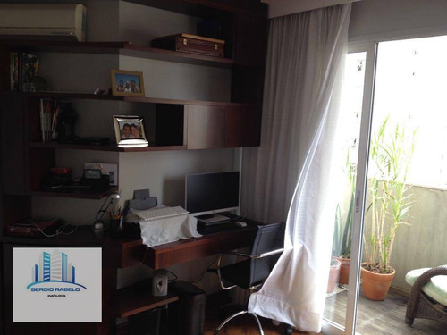 Imagem 18 de 30 de Apartamento Residencial Com 4 Dormitórios À Venda Na Rua Edson- Campo Belo, São Paulo/sp - Ap3093