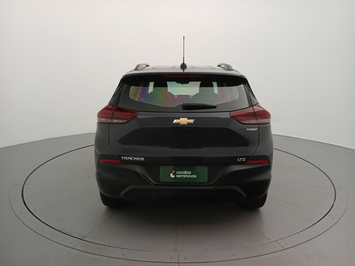 Chevrolet Tracker 1.0 TURBO FLEX LTZ AUTOMÁTICO