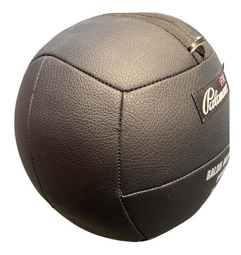 Imagen 3 de 3 de Balon Medicinal Vinil Crossfit 5 Kilos Palomares Genuino Fpx