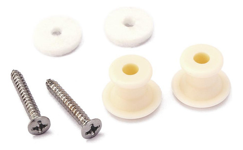 Piezas De Bajo Para Guitarra Eléctrica Acústica 3 Piezas