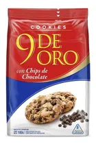 Comprar 9 De Oro Cookies Con Chips De Chocolate Galletitas