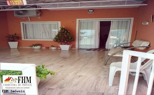 Imagem 3 de 15 de Casa Para Venda Em Rio De Janeiro, Campo Grande, 3 Dormitórios, 1 Suíte, 2 Banheiros, 1 Vaga - Fhm6648_2-1096081