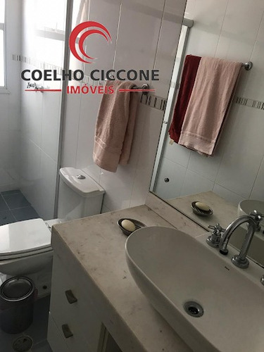 Imagem 9 de 15 de Apartamento Em Santa Paula - Sao Caetano Do Sul - L-3285