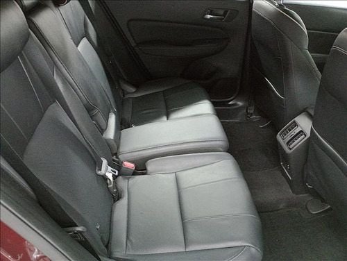 Honda City City Hatch Touring 1.5 Cvt
