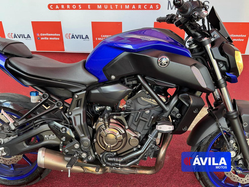 Yamaha Mt-07 (abs)