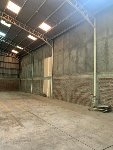 Arriendo Bodega De 500m2 En Quilicura