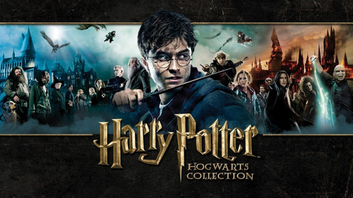 Harry Potter Saga Completa Digital