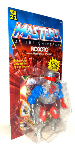 Merman Roboto Zodac Shera-wave3 Fan Favorite Detalles Carton (Usado)