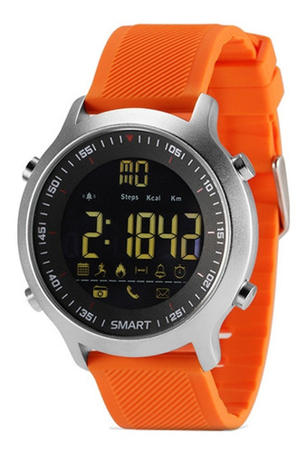 Reloj  Inteligente Smartwatch Ex18 Ph Ventas
