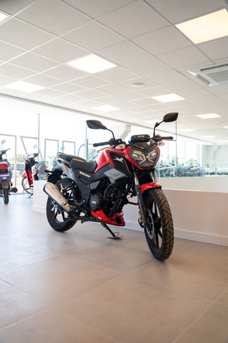 Imagen 8 de 19 de Tvs Apache 160 - 100% Financiada - Tomamos Tu Usada