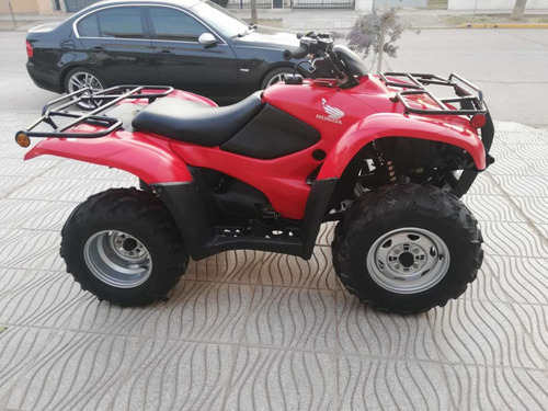 Honda Trx 420 Tm