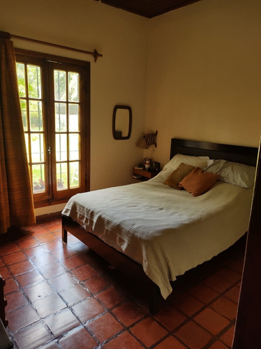 Imagen 14 de 29 de Casa Quinta Estilo Colonial-español En Venta (retasada)