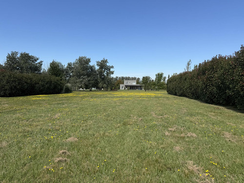 Venta Lote En Los Palenques, Manzanarez | Vco Propiedades