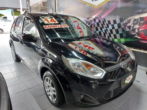 Ford Fiesta 1.6 Rocam Se Flex 5p 2014